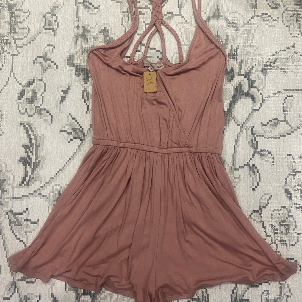 Magnolia Dusty Pink Top